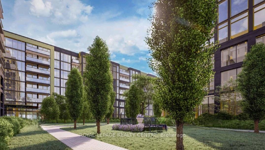 Photo 4 of Unit 505, 2343 Khalsa Gate, Oakville, Westmount — HOMEH