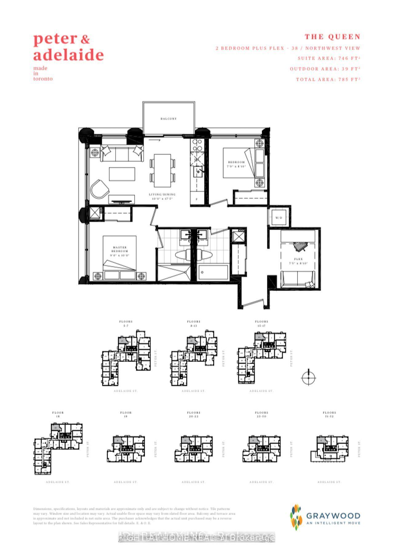 Photo 55 of Unit 4013, 108 Peter Street, Toronto, Waterfront Communities — HOMEH