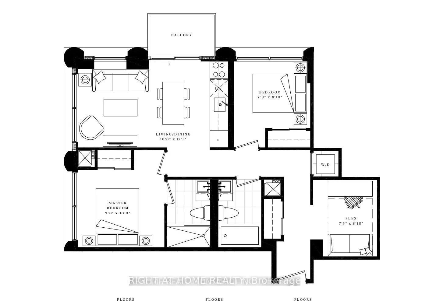 Photo 69 of Unit 4013, 108 Peter Street, Toronto, Waterfront Communities — HOMEH