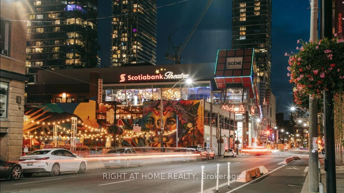 Photo 72 of Unit 4013, 108 Peter Street, Toronto, Waterfront Communities — HOMEH