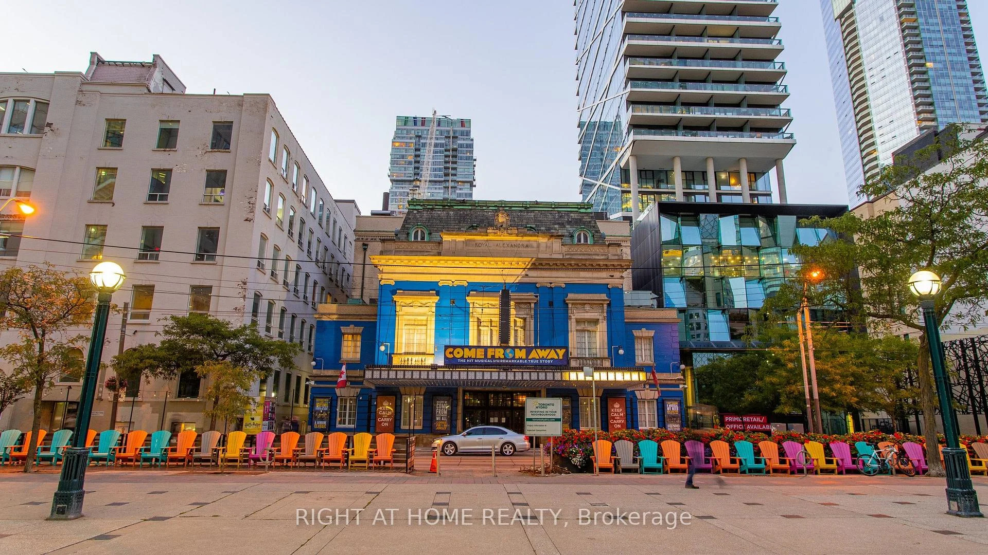 Photo 76 of Unit 4013, 108 Peter Street, Toronto, Waterfront Communities — HOMEH