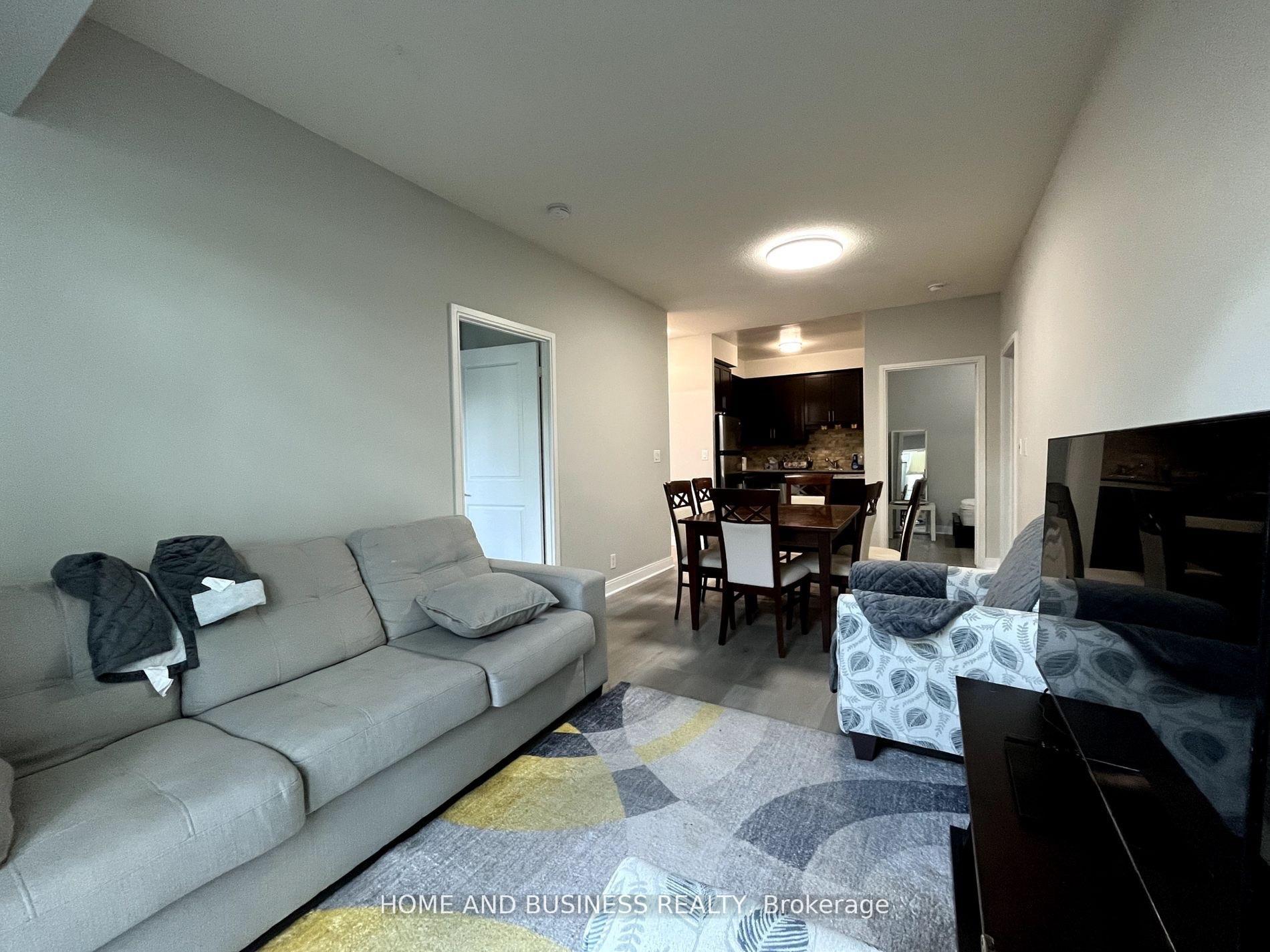 Photo 2 of Unit 101, 80 Absolute Avenue, Mississauga, City Centre — HOMEH