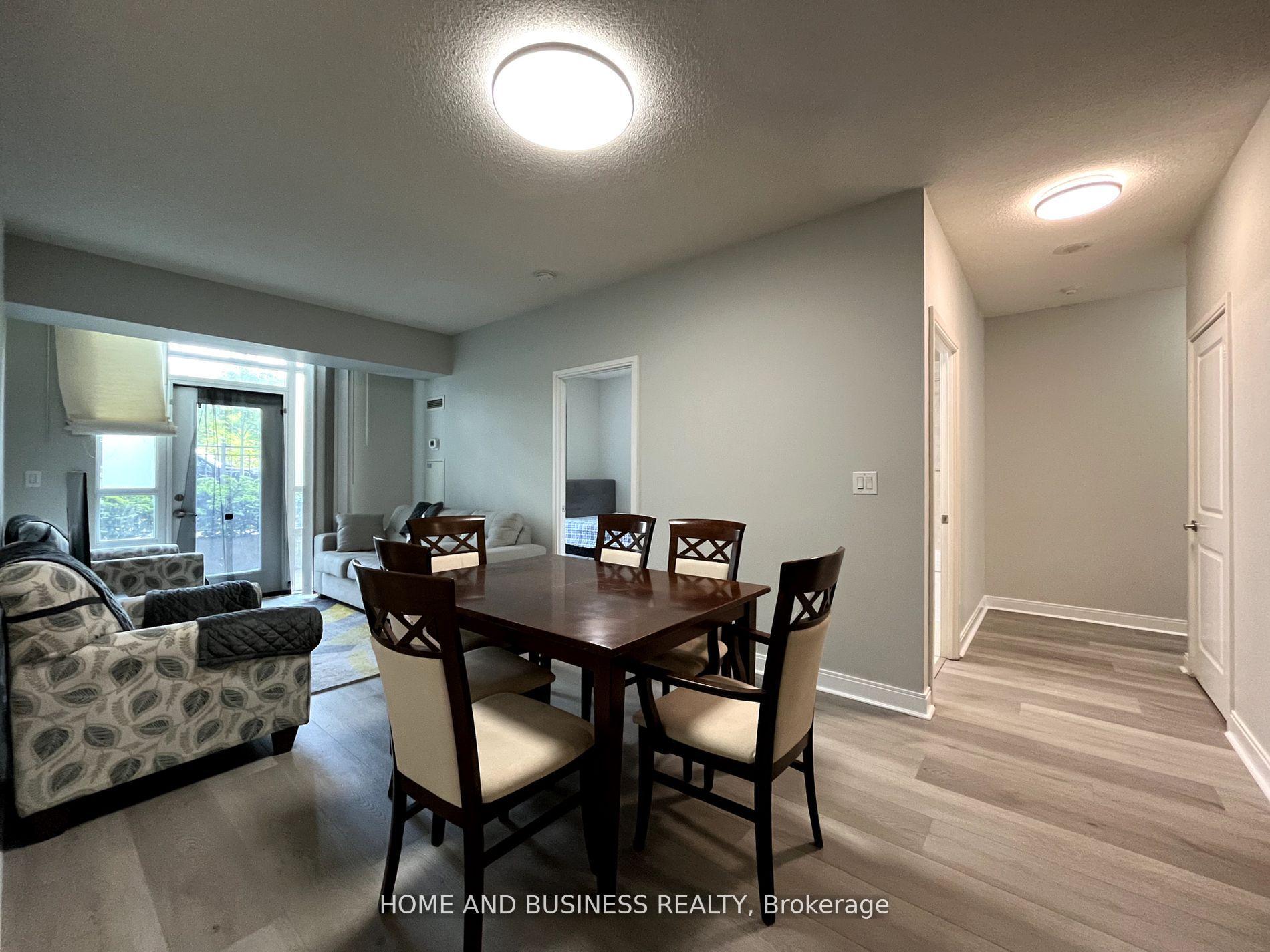 Photo 4 of Unit 101, 80 Absolute Avenue, Mississauga, City Centre — HOMEH