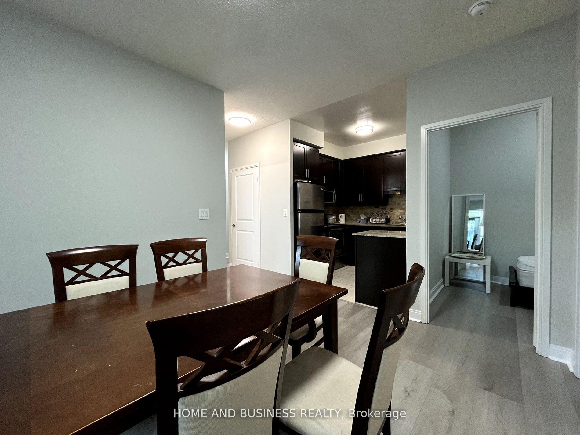 Photo 5 of Unit 101, 80 Absolute Avenue, Mississauga, City Centre — HOMEH