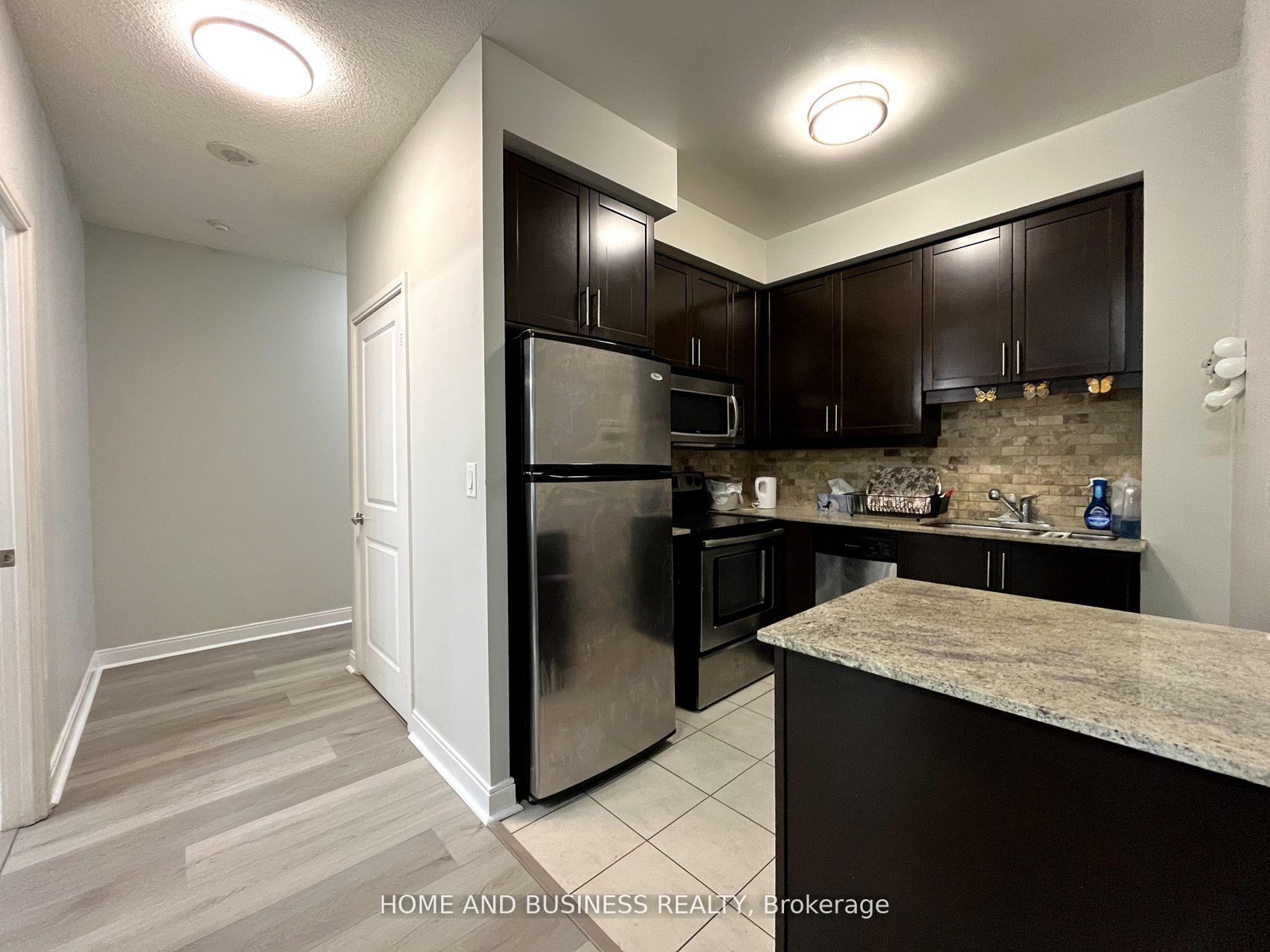 Photo 7 of Unit 101, 80 Absolute Avenue, Mississauga, City Centre — HOMEH