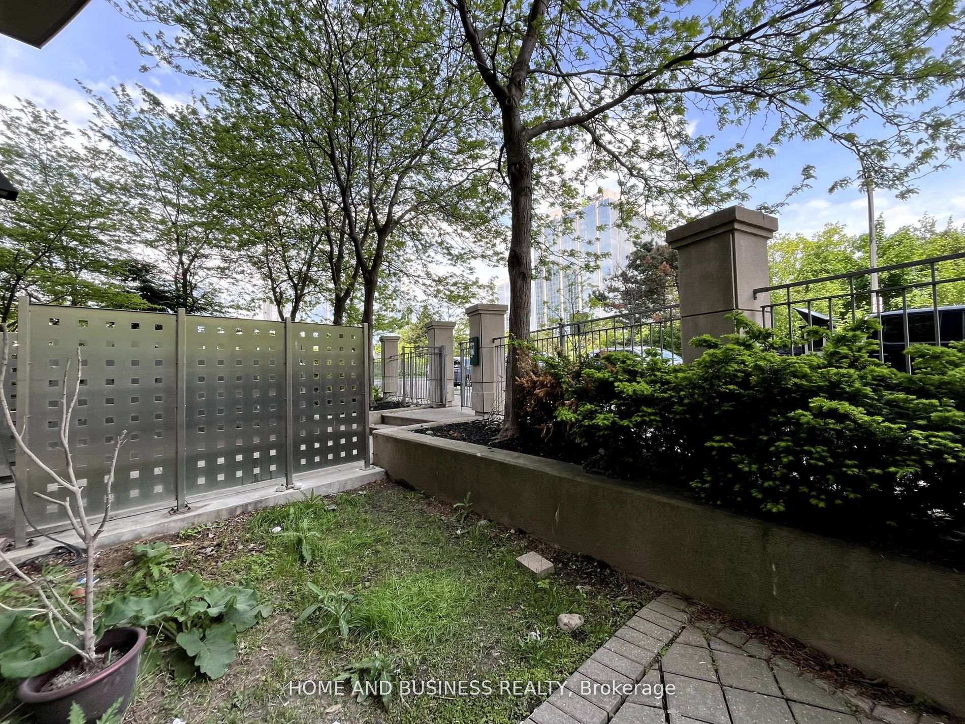 Photo 14 of Unit 101, 80 Absolute Avenue, Mississauga, City Centre — HOMEH