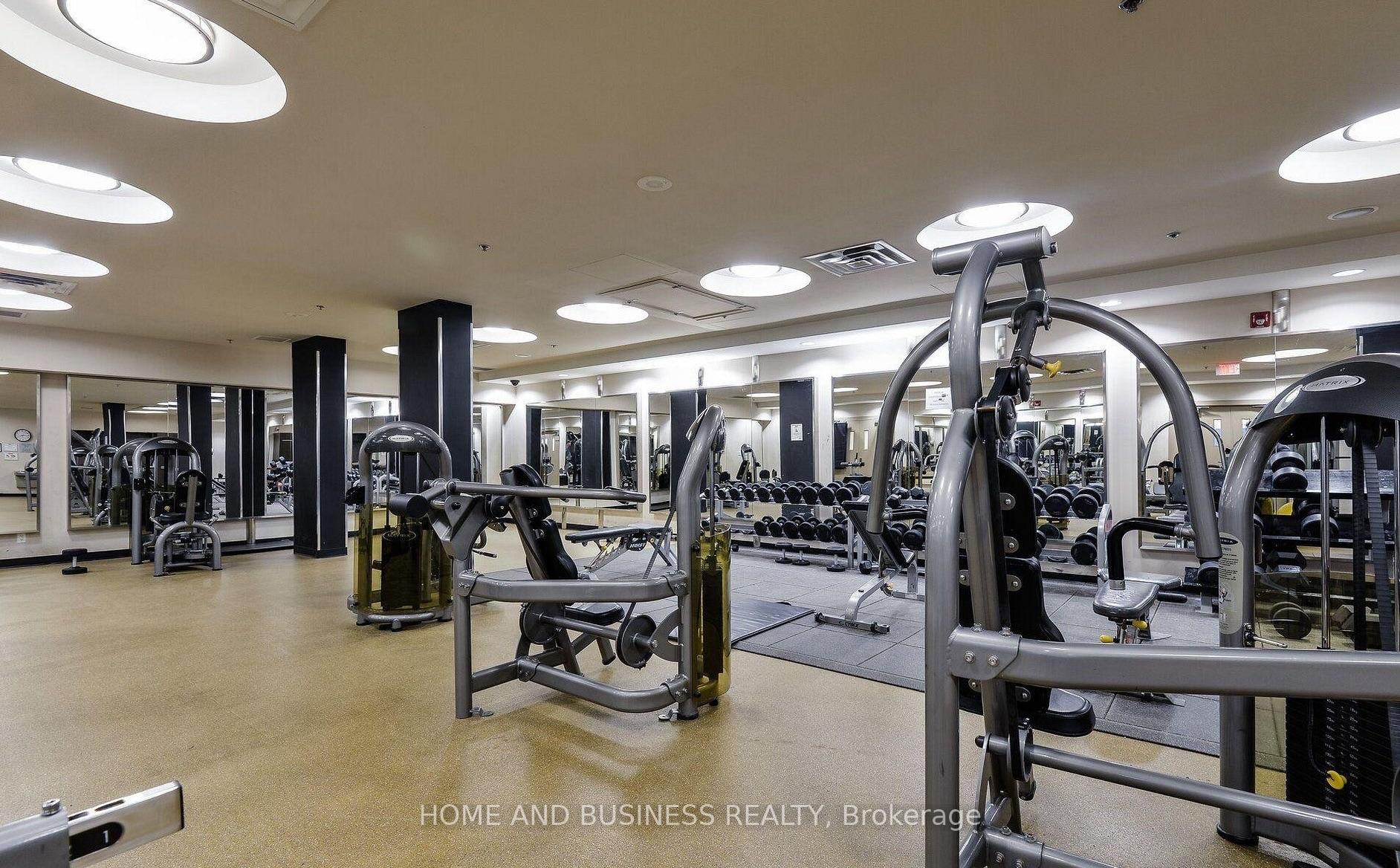 Photo 15 of Unit 101, 80 Absolute Avenue, Mississauga, City Centre — HOMEH