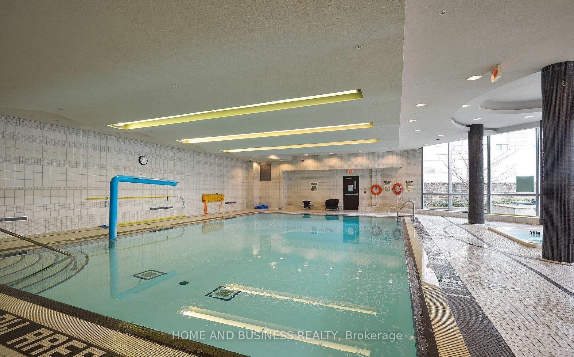 Photo 17 of Unit 101, 80 Absolute Avenue, Mississauga, City Centre — HOMEH