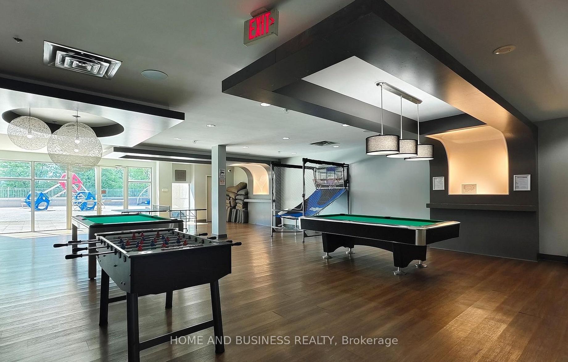 Photo 18 of Unit 101, 80 Absolute Avenue, Mississauga, City Centre — HOMEH