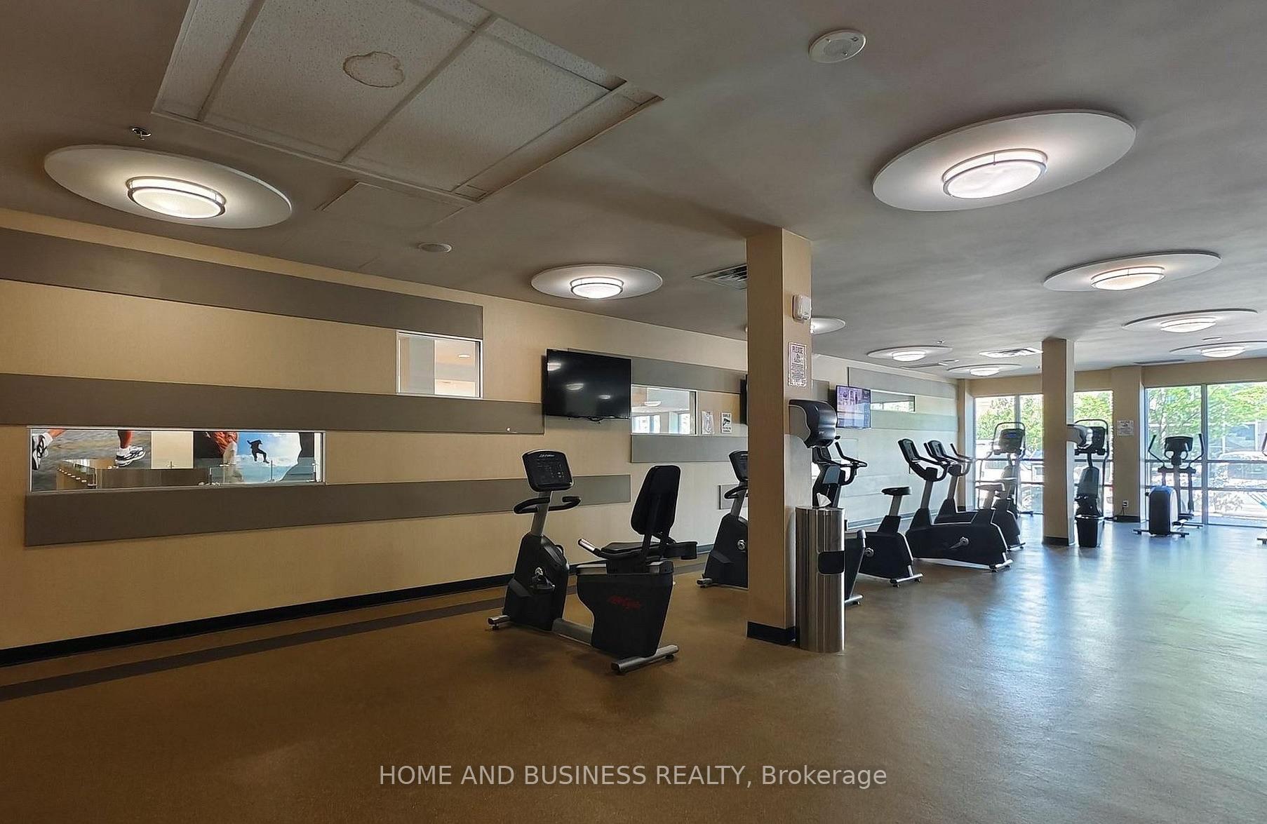 Photo 22 of Unit 101, 80 Absolute Avenue, Mississauga, City Centre — HOMEH