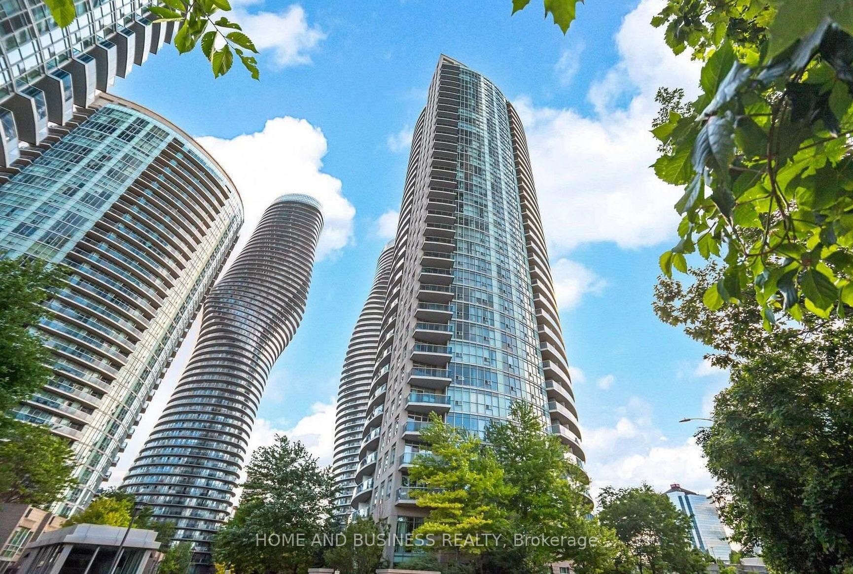 Photo 24 of Unit 101, 80 Absolute Avenue, Mississauga, City Centre — HOMEH
