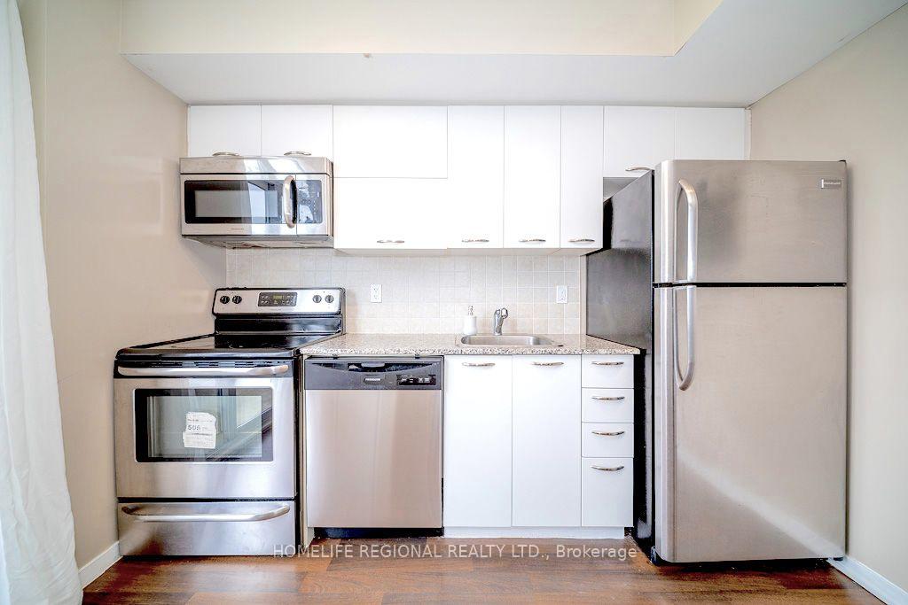Photo 3 of Unit 1520, 38 Joe Shuster Way, Toronto, South Parkdale — HOMEH
