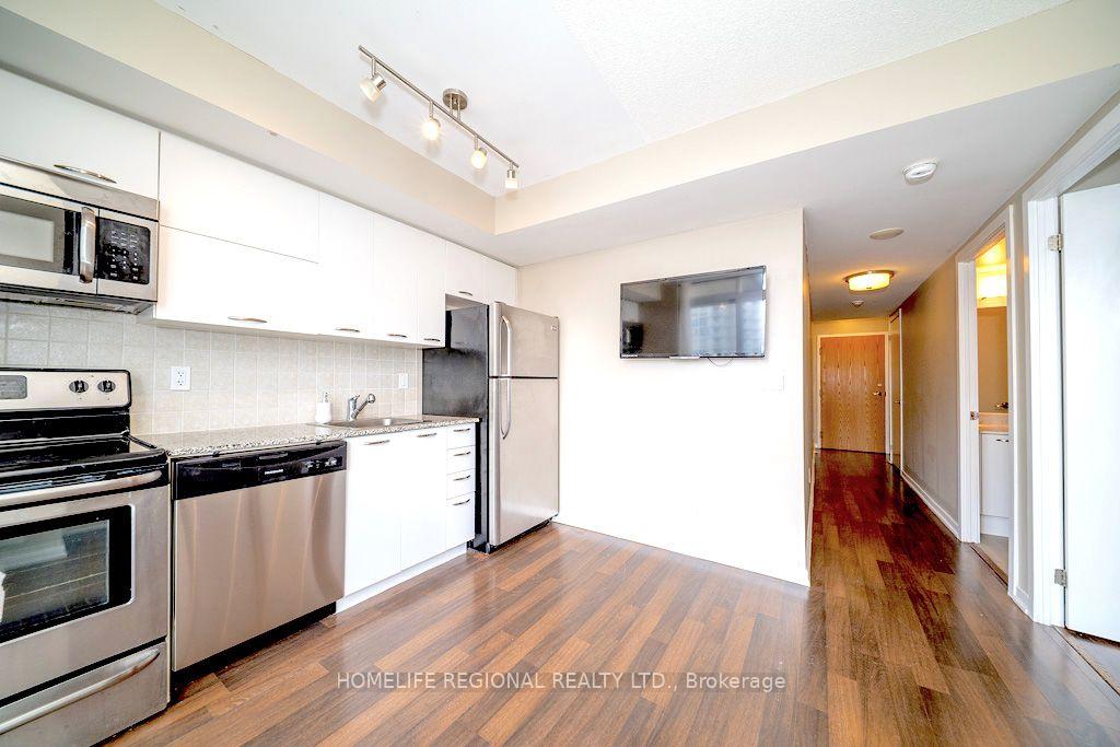 Photo 4 of Unit 1520, 38 Joe Shuster Way, Toronto, South Parkdale — HOMEH