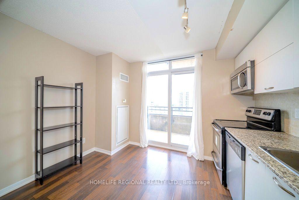 Photo 5 of Unit 1520, 38 Joe Shuster Way, Toronto, South Parkdale — HOMEH