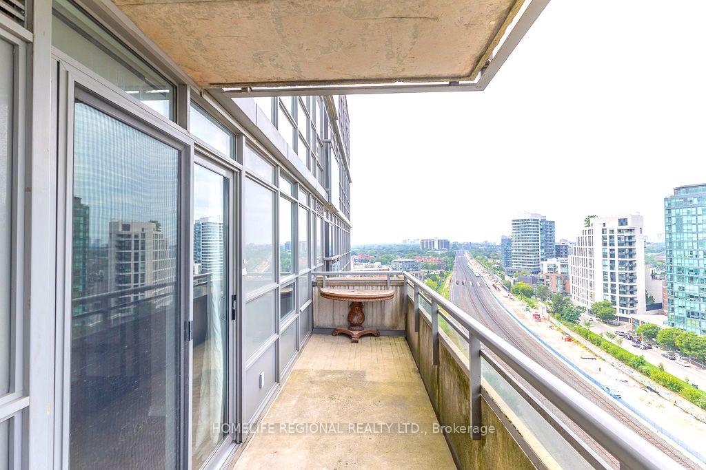 Photo 11 of Unit 1520, 38 Joe Shuster Way, Toronto, South Parkdale — HOMEH