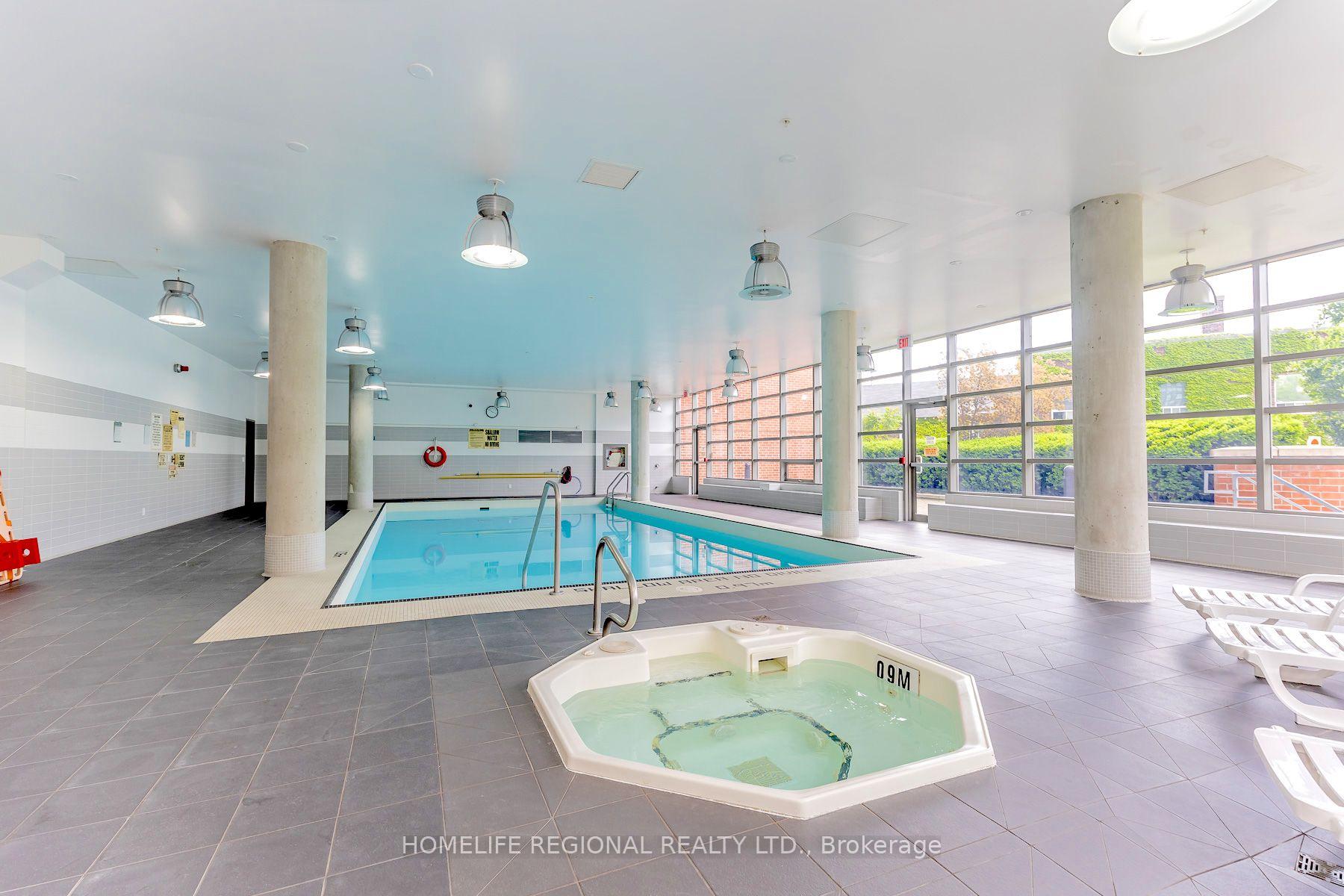 Photo 17 of Unit 1520, 38 Joe Shuster Way, Toronto, South Parkdale — HOMEH