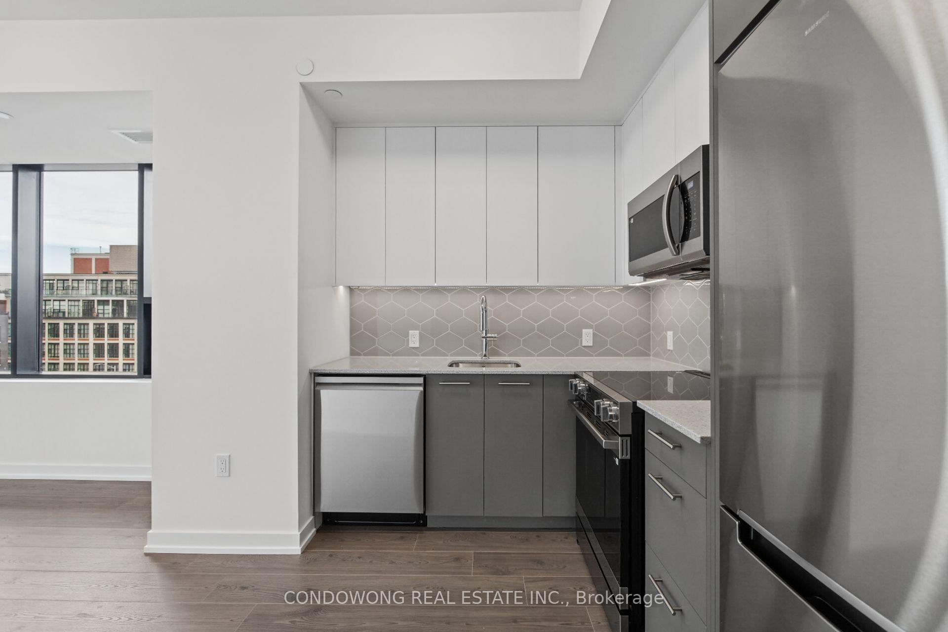 Photo 3 of Unit 609, 30 Francis Street S, Kitchener, City Commercial Core — HOMEH