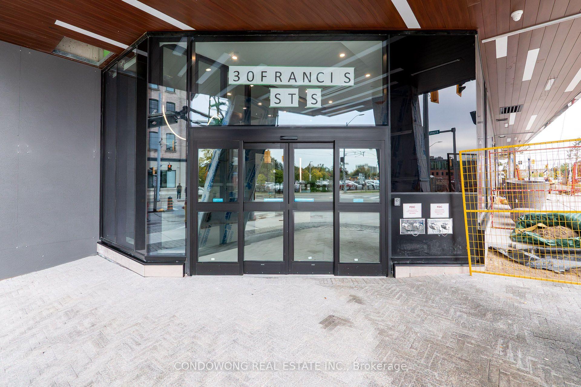 Photo 33 of Unit 609, 30 Francis Street S, Kitchener, City Commercial Core — HOMEH
