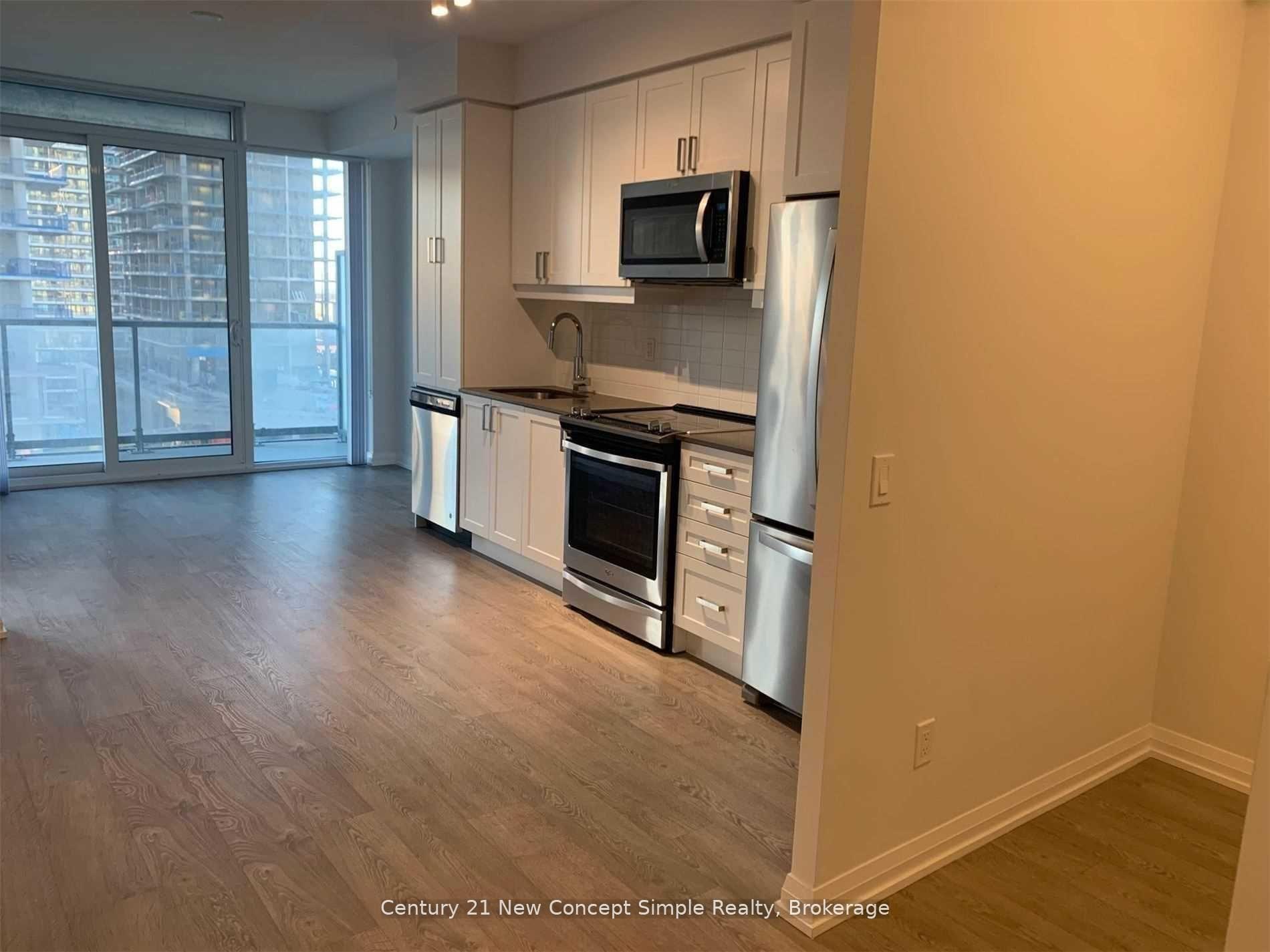 Photo 2 of Unit 1208, 7895 Jane Street, Vaughan, Concord — HOMEH