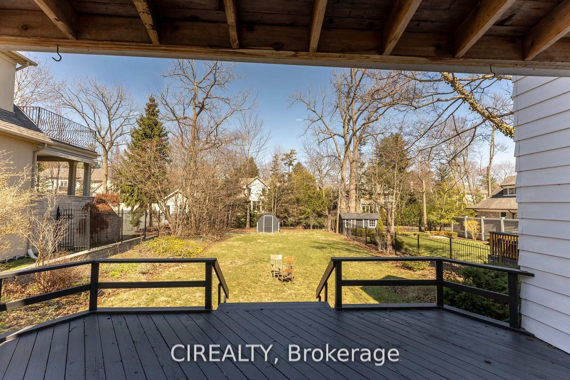 Photo 25 of 25 Howard Avenue, Oakville, Old Oakville — HOMEH