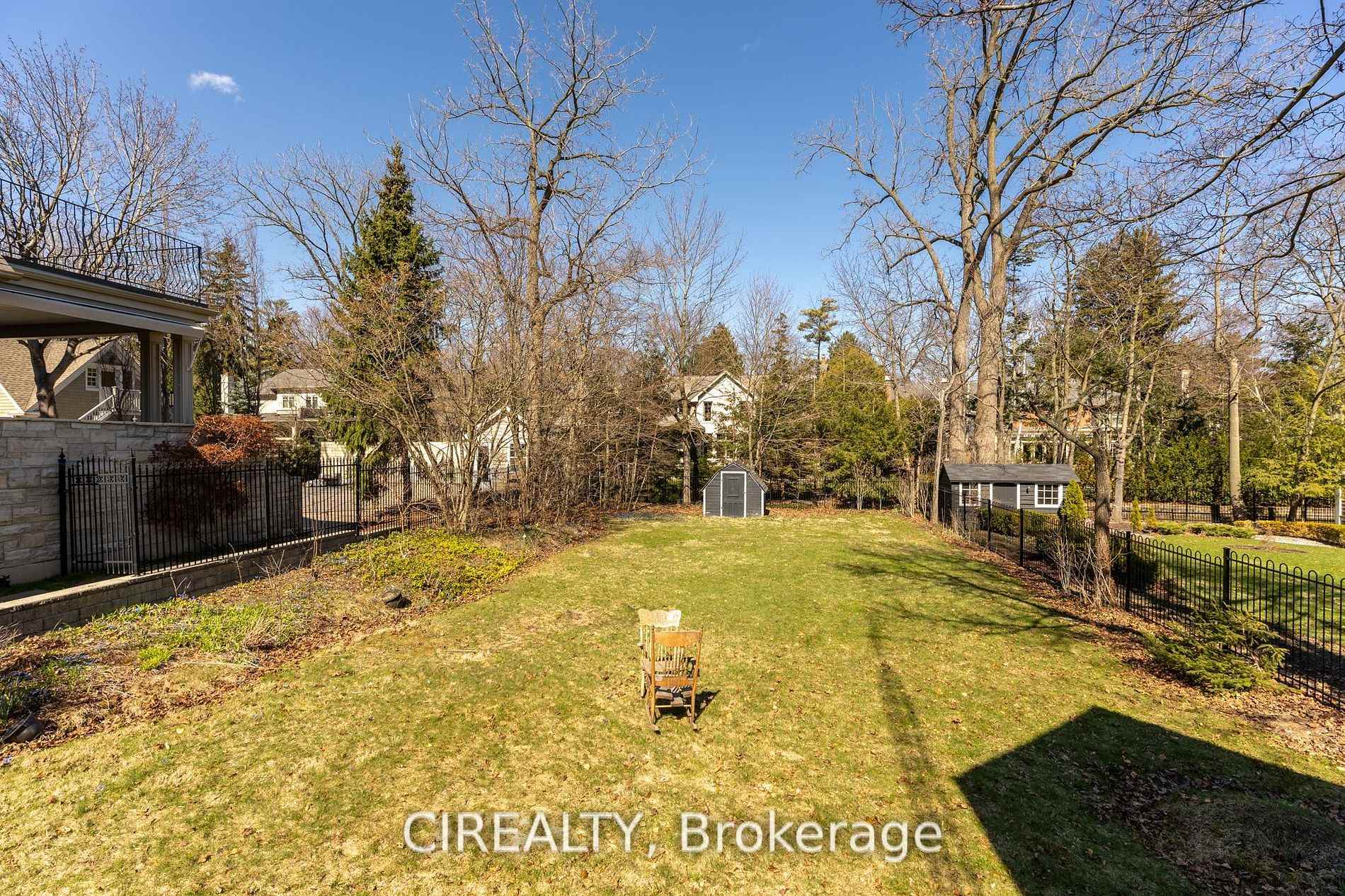 Photo 26 of 25 Howard Avenue, Oakville, Old Oakville — HOMEH