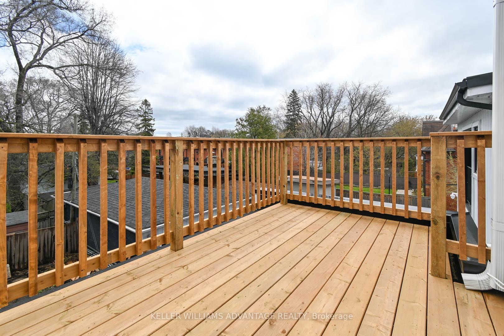 Photo 18 of Unit upper, 113 Woodbine Avenue, Toronto, The Beaches — HOMEH
