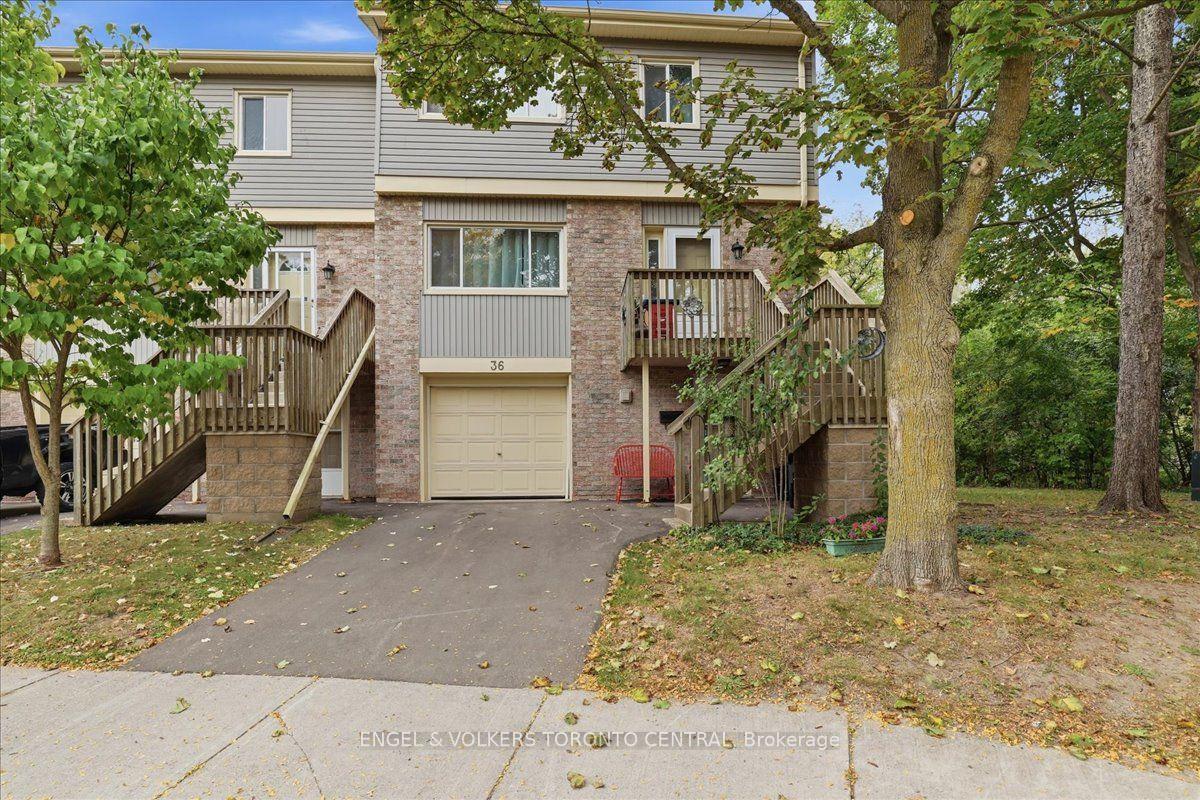 Photo 2 of Unit #36, 30 Green Valley Drive W, Kitchener, Pioneer Park — HOMEH