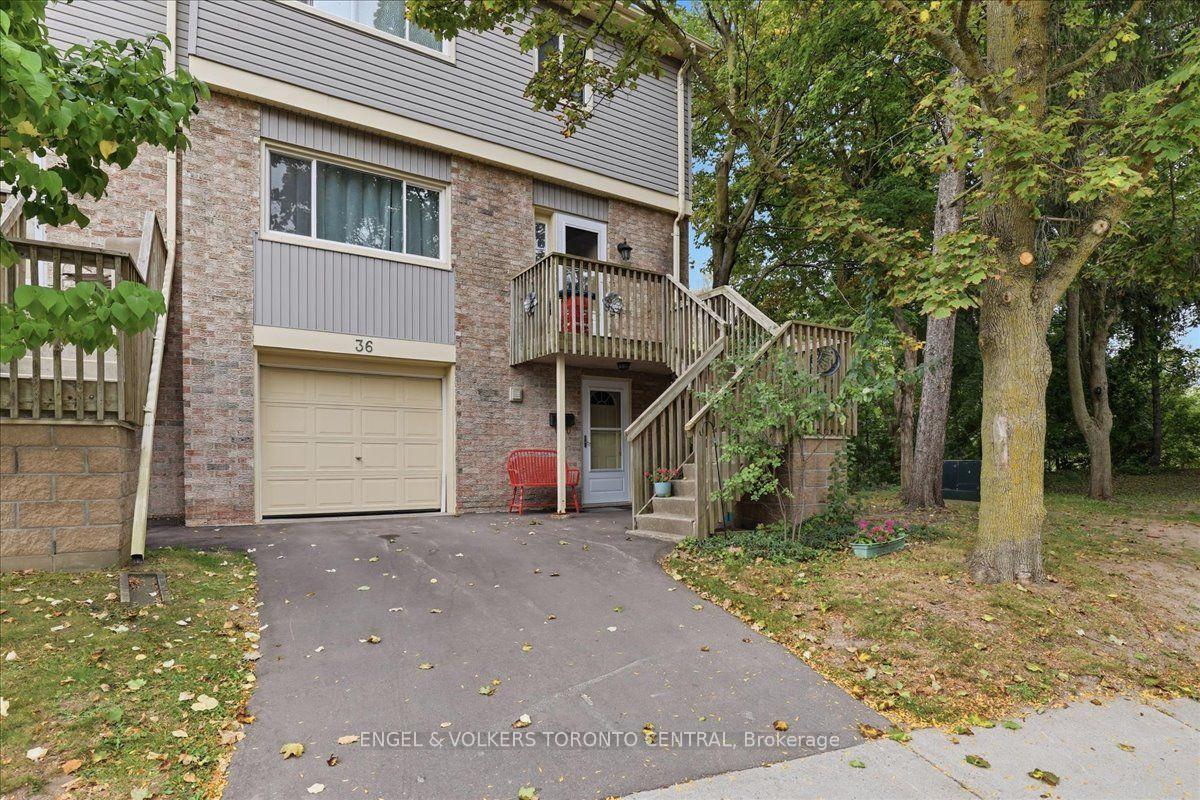 Photo 3 of Unit #36, 30 Green Valley Drive W, Kitchener, Pioneer Park — HOMEH