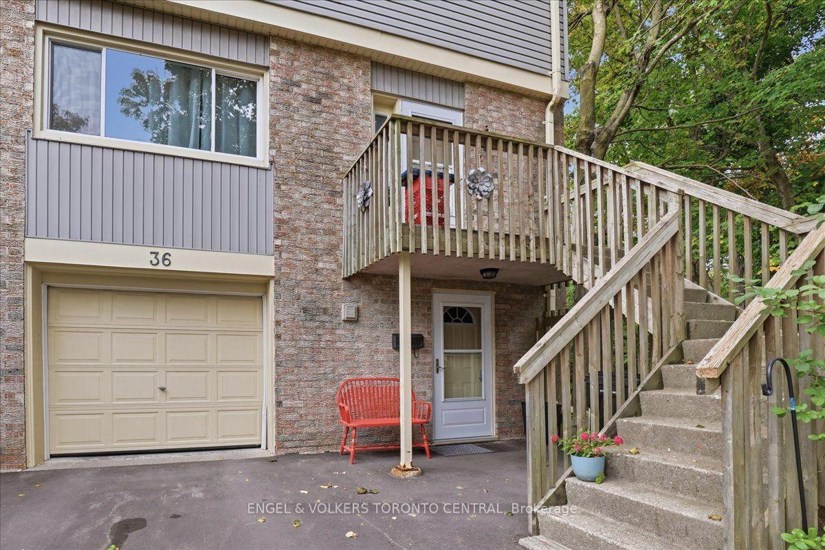 Photo 34 of Unit #36, 30 Green Valley Drive W, Kitchener, Pioneer Park — HOMEH