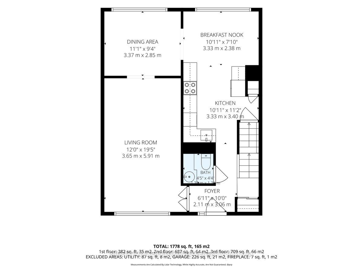 Photo 36 of Unit #36, 30 Green Valley Drive W, Kitchener, Pioneer Park — HOMEH