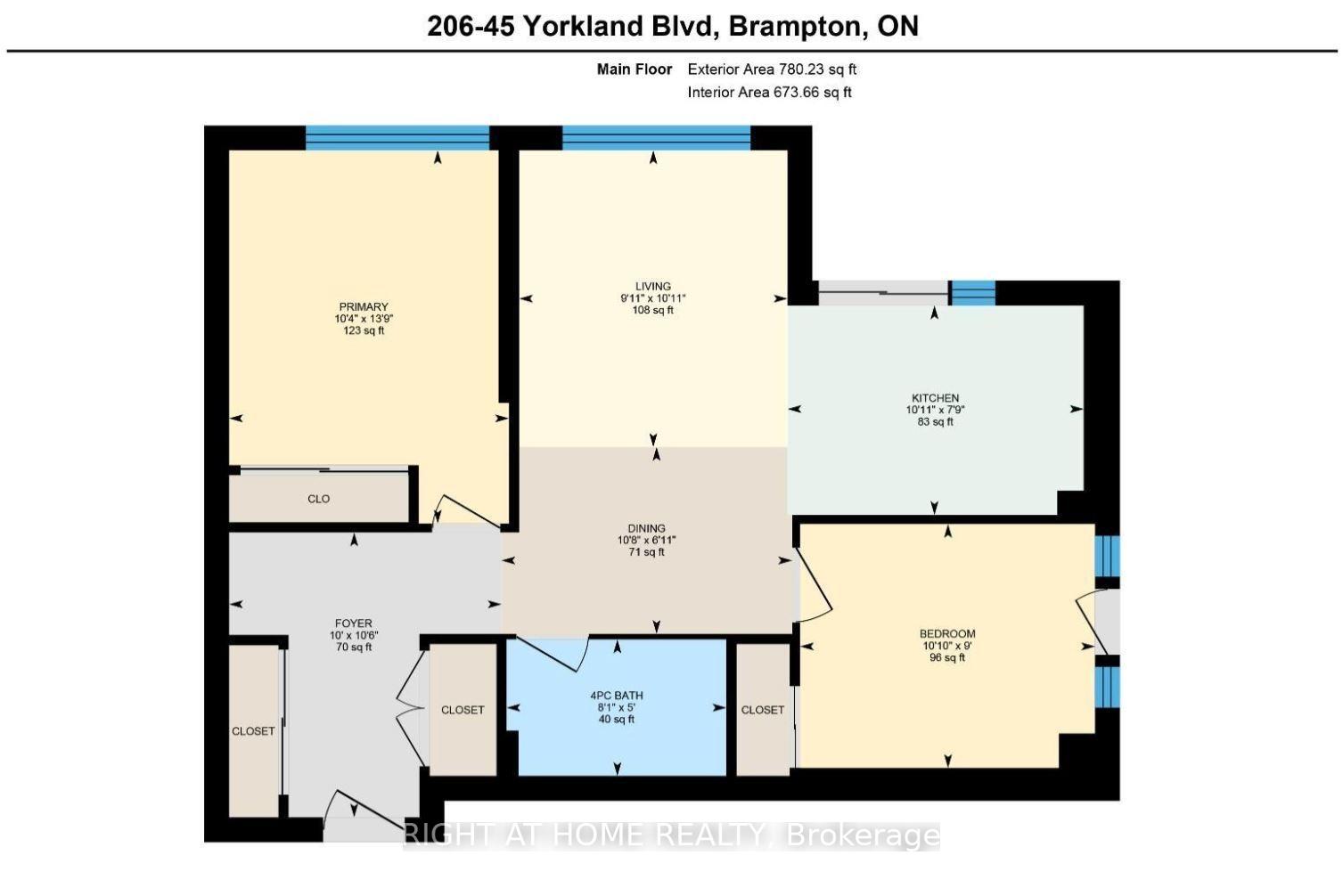 Photo 40 of 45 Yorkland Boulevard, Brampton, Goreway Drive Corridor — HOMEH