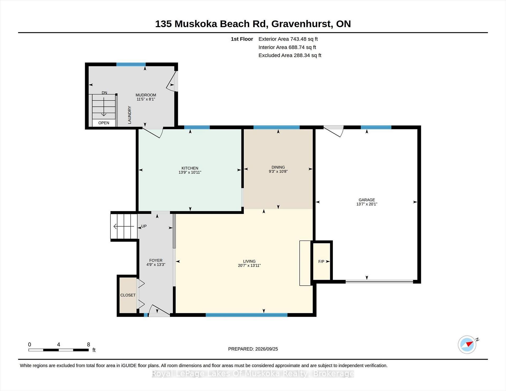 Photo 7 of 135 Muskoka Beach Road, Gravenhurst, Muskoka (S) — HOMEH