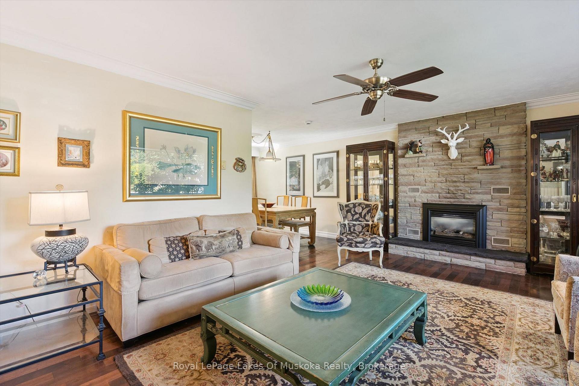Photo 9 of 135 Muskoka Beach Road, Gravenhurst, Muskoka (S) — HOMEH