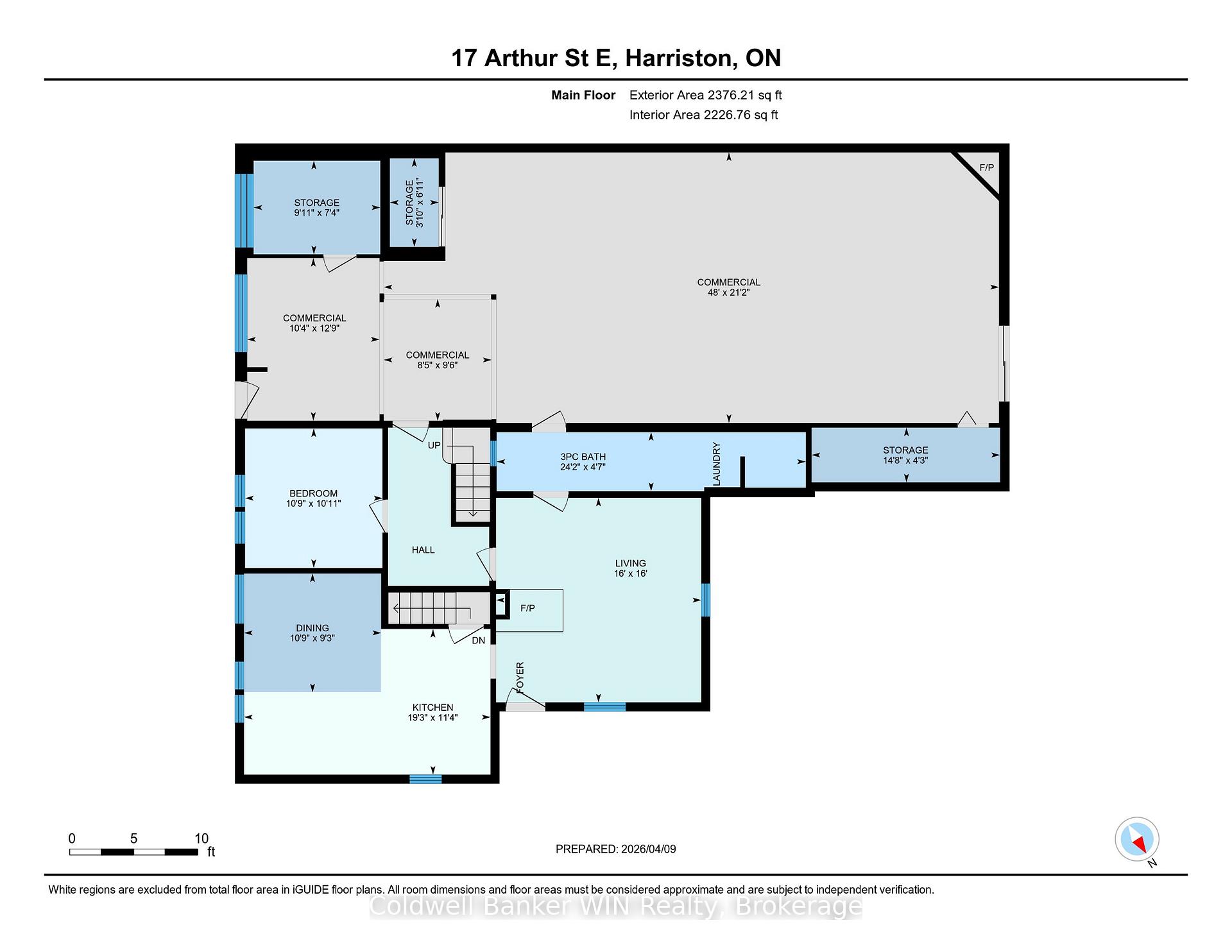 Photo 47 of 17 Arthur Street E, Minto — HOMEH