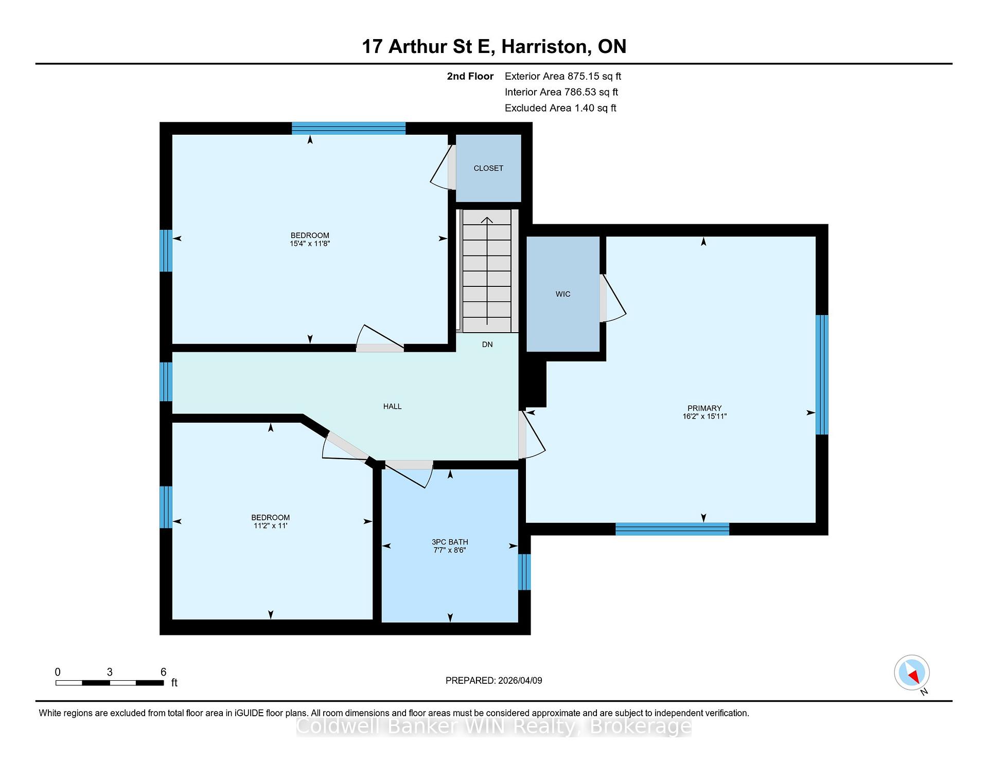 Photo 48 of 17 Arthur Street E, Minto — HOMEH
