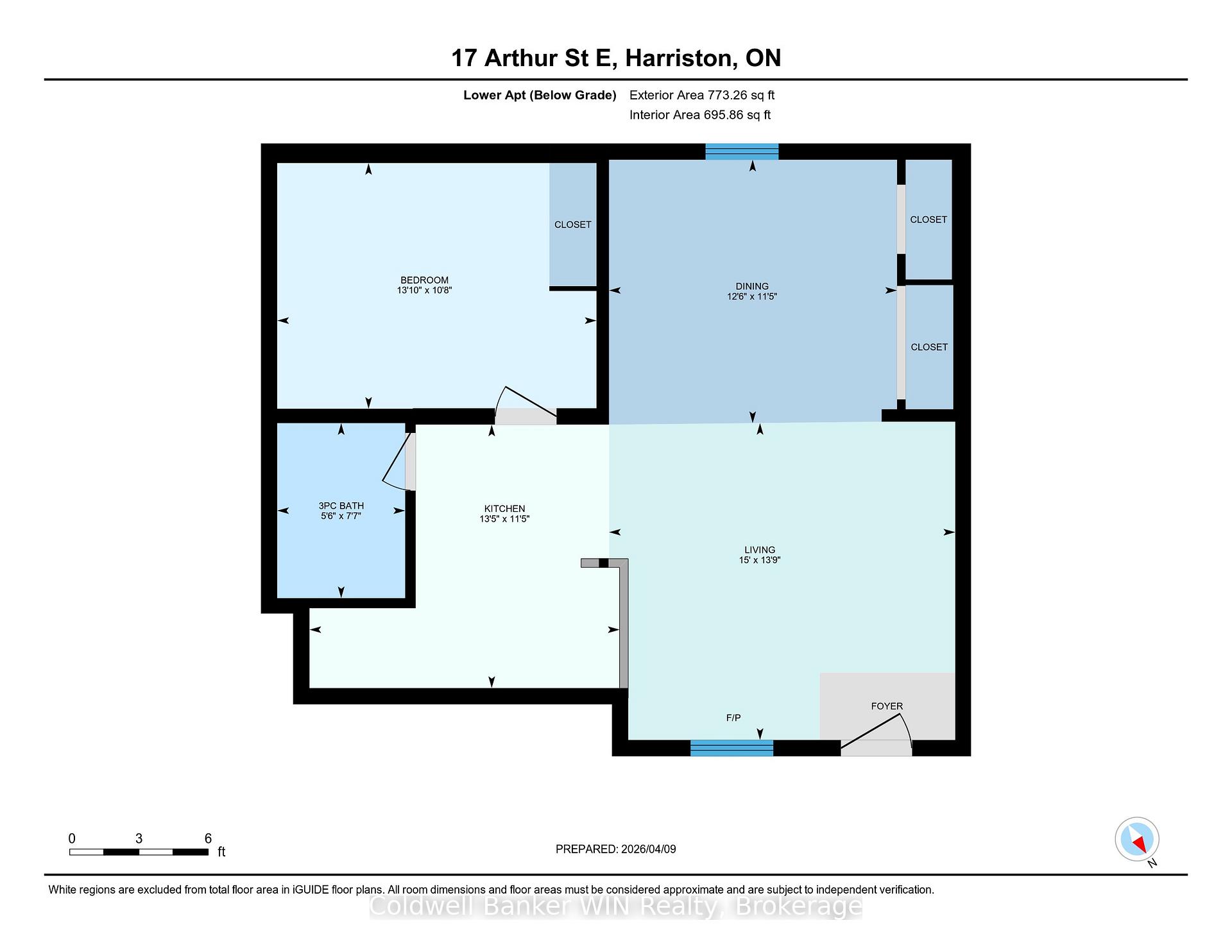 Photo 49 of 17 Arthur Street E, Minto — HOMEH