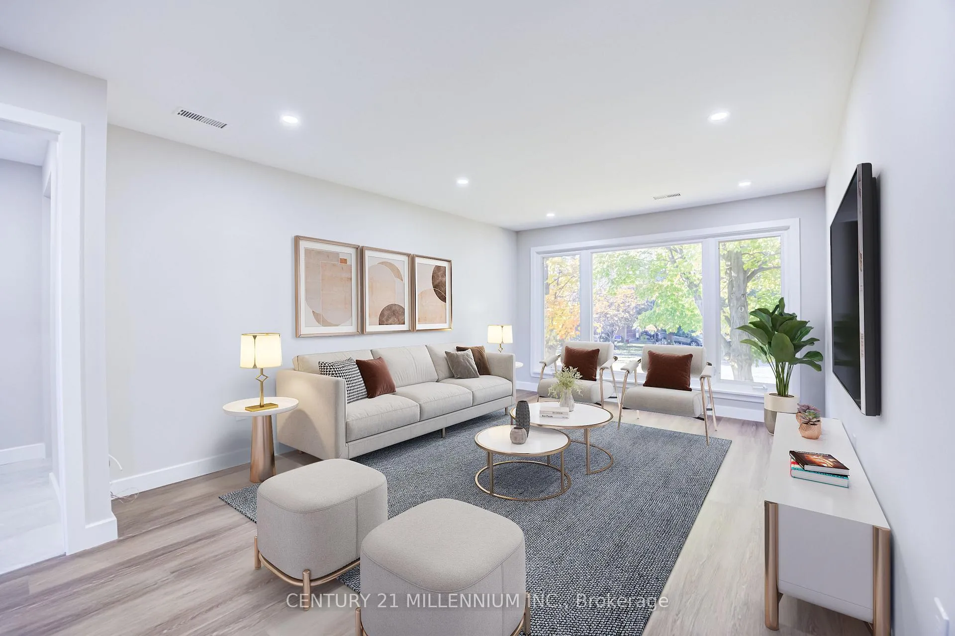 Photo 5 of Unit UNIT A, 58 Isabella Street, Brampton, Downtown Brampton — HOMEH
