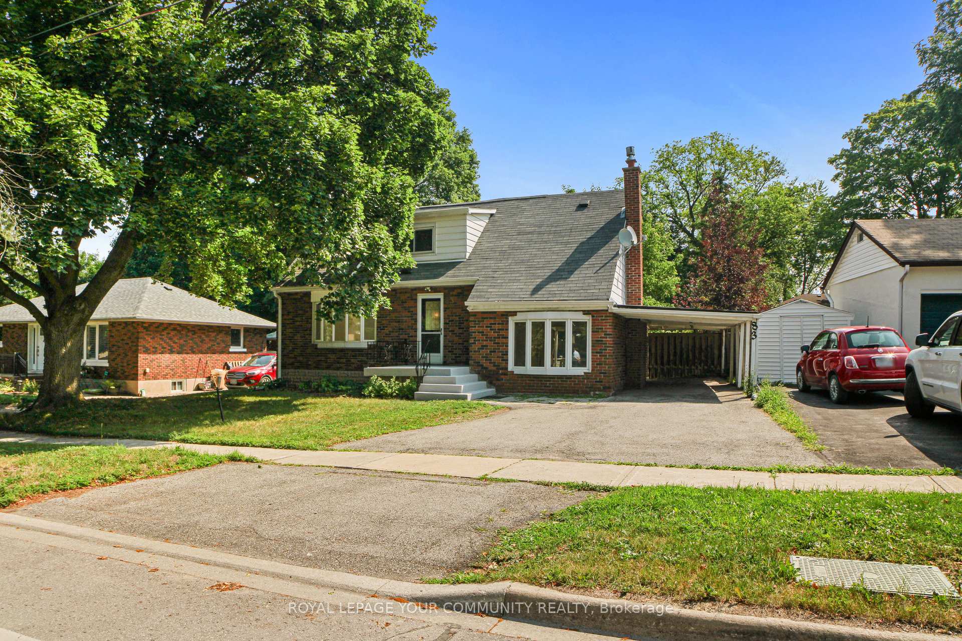 Photo 1 of Unit Main & 2nd, 83 Lundy's Lane, Newmarket, Huron Heights-Leslie Valley — HOMEH