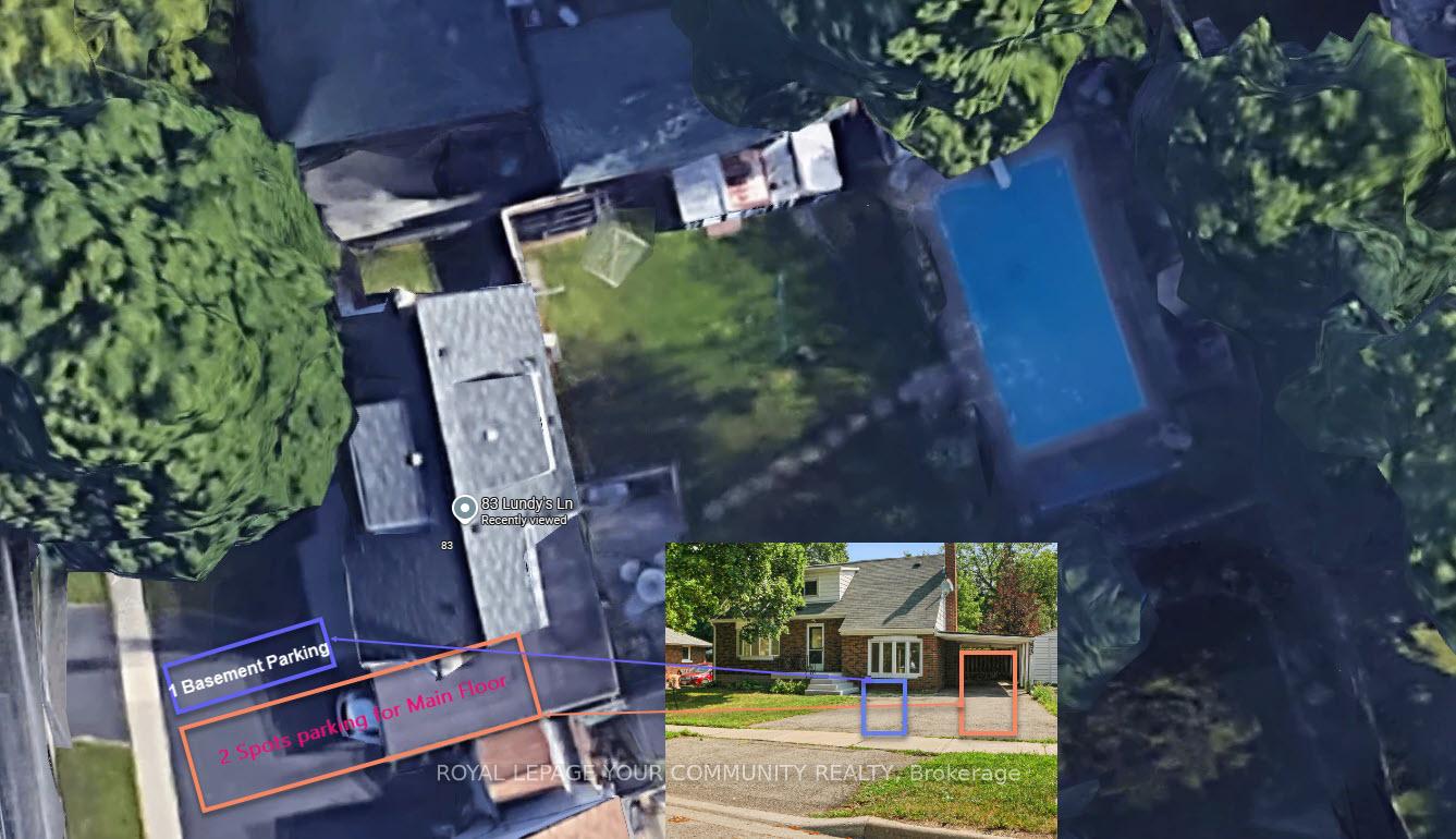 Photo 26 of Unit Main & 2nd, 83 Lundy's Lane, Newmarket, Huron Heights-Leslie Valley — HOMEH