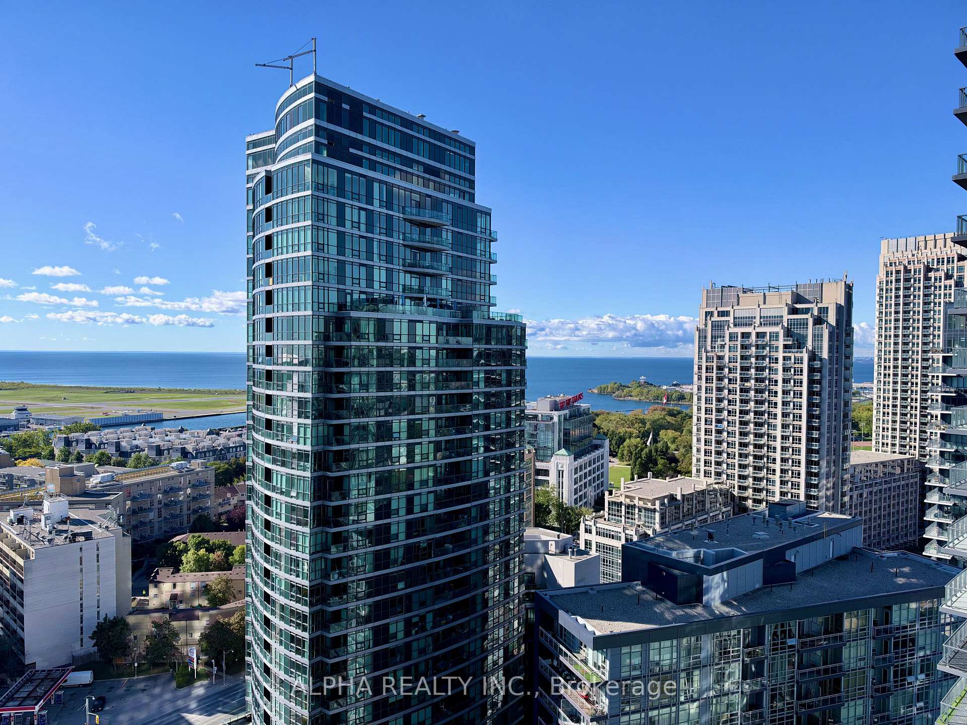 Photo 13 of Unit 2802, 19 Bathurst Street, Toronto, Waterfront Communities — HOMEH