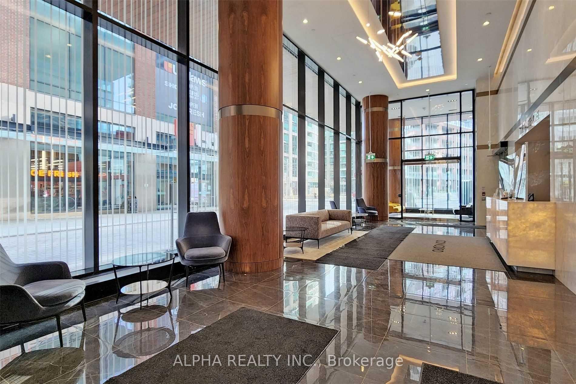 Photo 6 of Unit 2802, 19 Bathurst Street, Toronto, Waterfront Communities — HOMEH