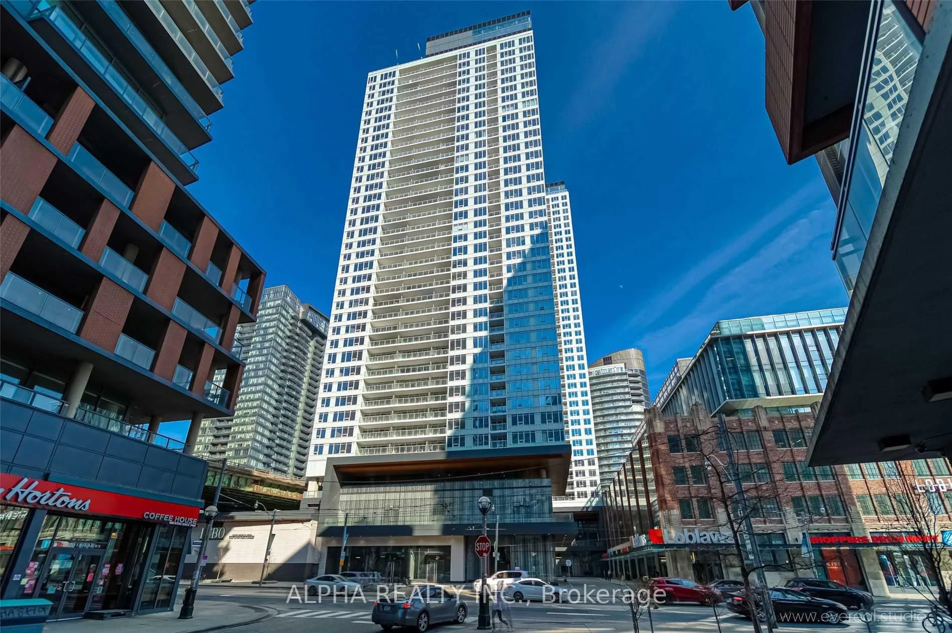 Photo of Unit 2802, 19 Bathurst Street