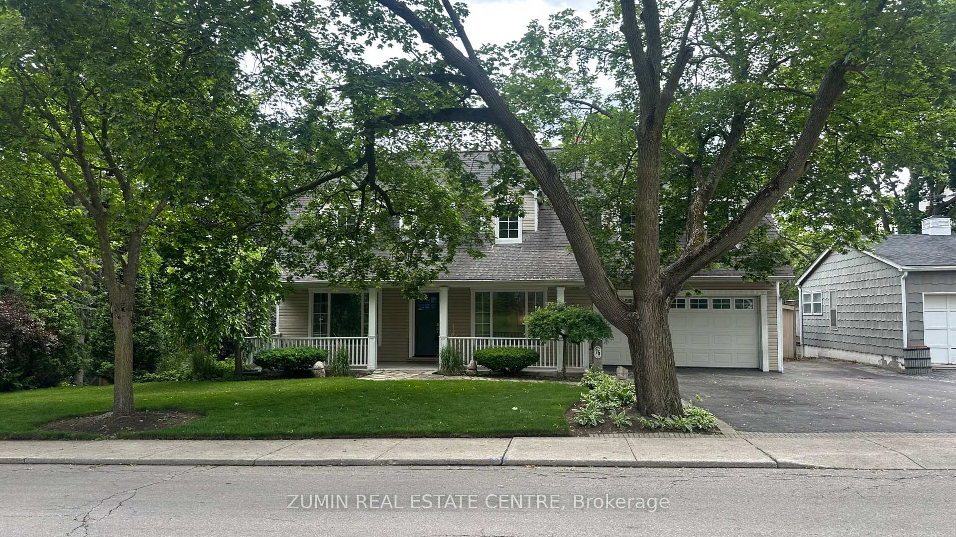 Photo 1 of 76 Brock Street, Oakville, Central — HOMEH