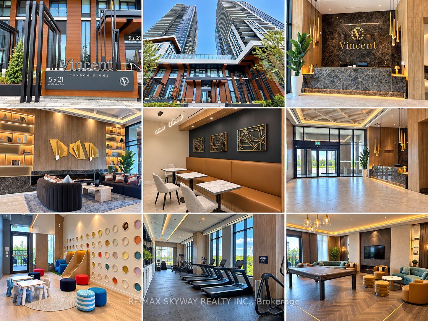 Photo 2 of Unit 1303, 21 Meadowdale Road, Vaughan, Vaughan Corporate Centre — HOMEH