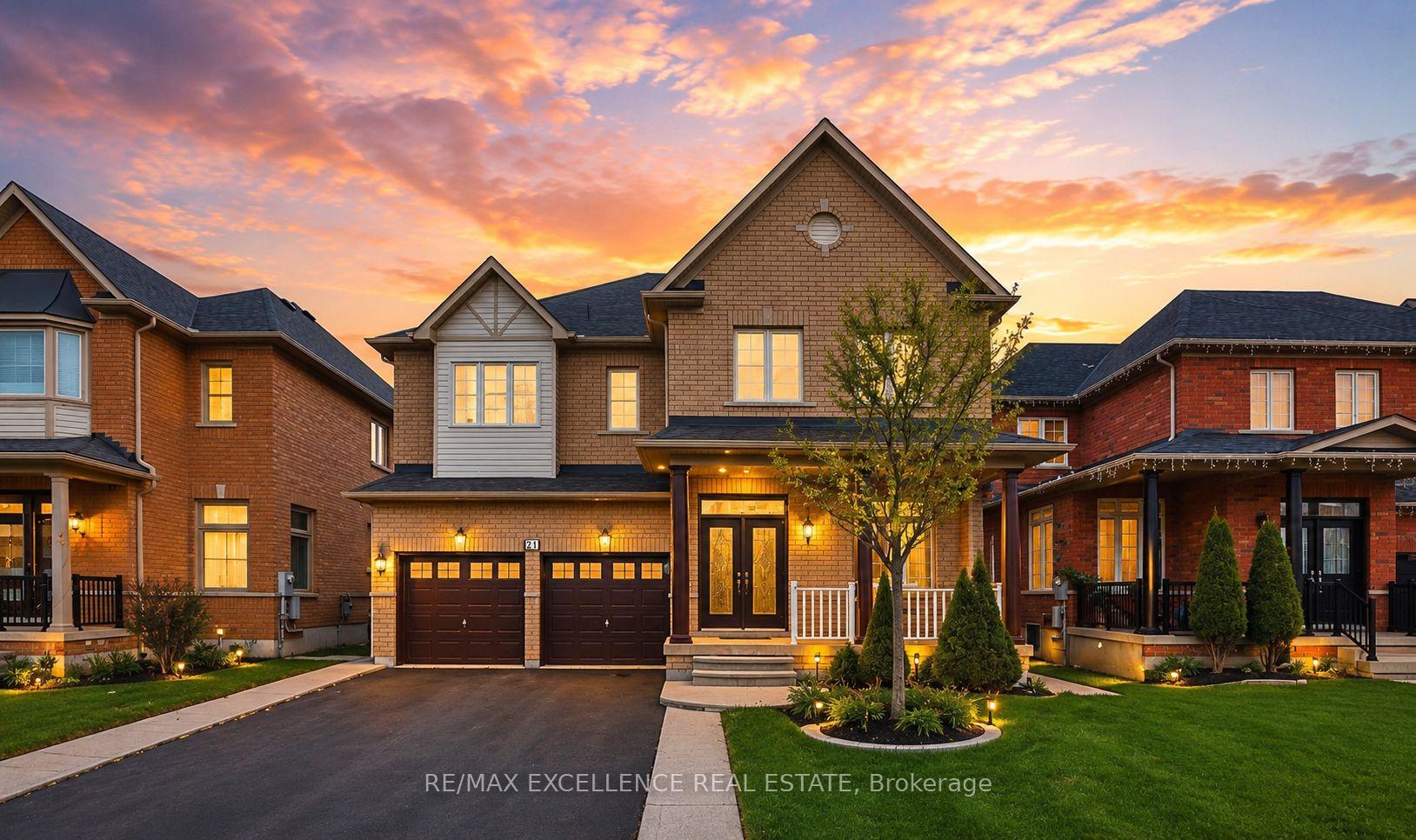 Photo 1 of 21 Castle Mountain Drive, Brampton, Sandringham-Wellington — HOMEH