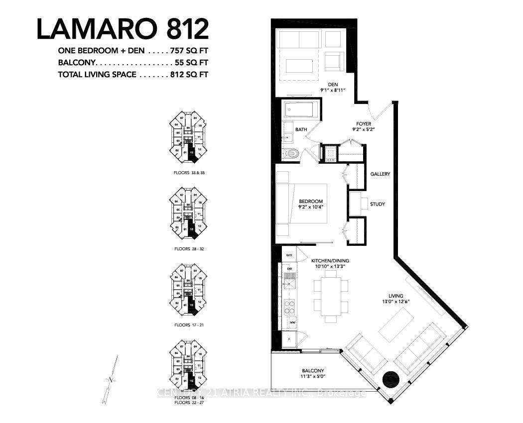 Photo 18 of Unit 4215, 45 Charles Street E, Toronto, Church-Yonge Corridor — HOMEH