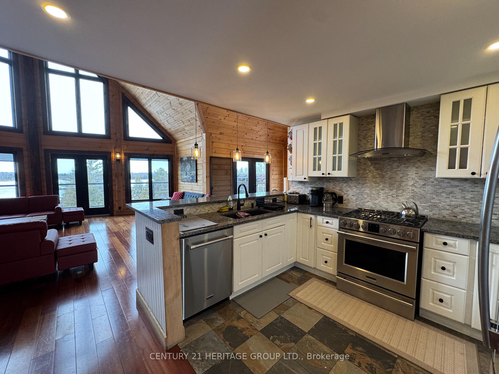 Photo 8 of 1257 Portage Road, Kawartha Lakes, Carden — HOMEH