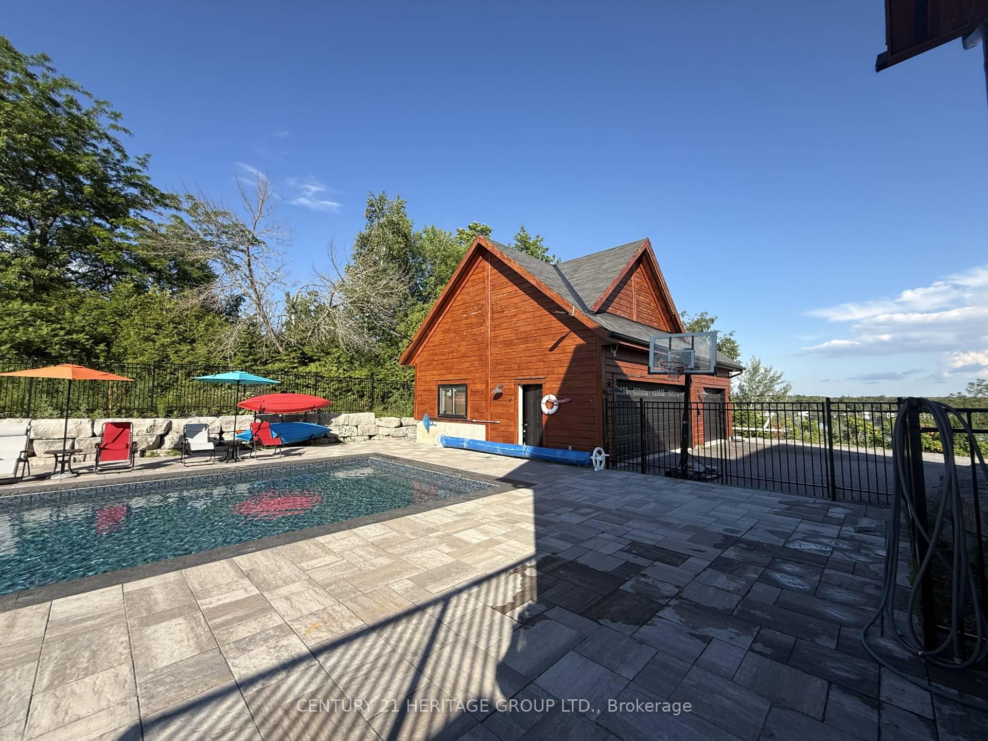 Photo 41 of 1257 Portage Road, Kawartha Lakes, Carden — HOMEH