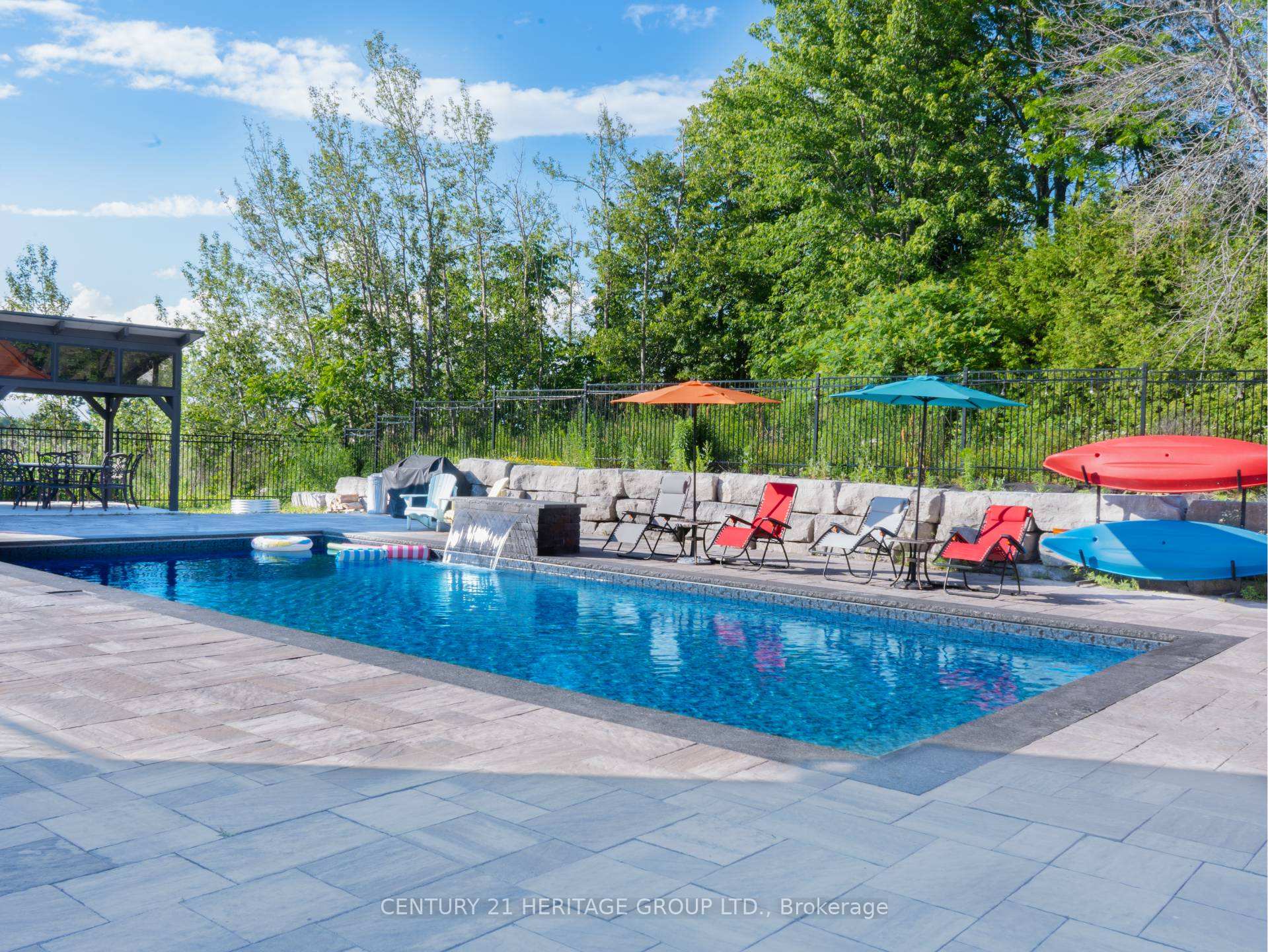 Photo 42 of 1257 Portage Road, Kawartha Lakes, Carden — HOMEH