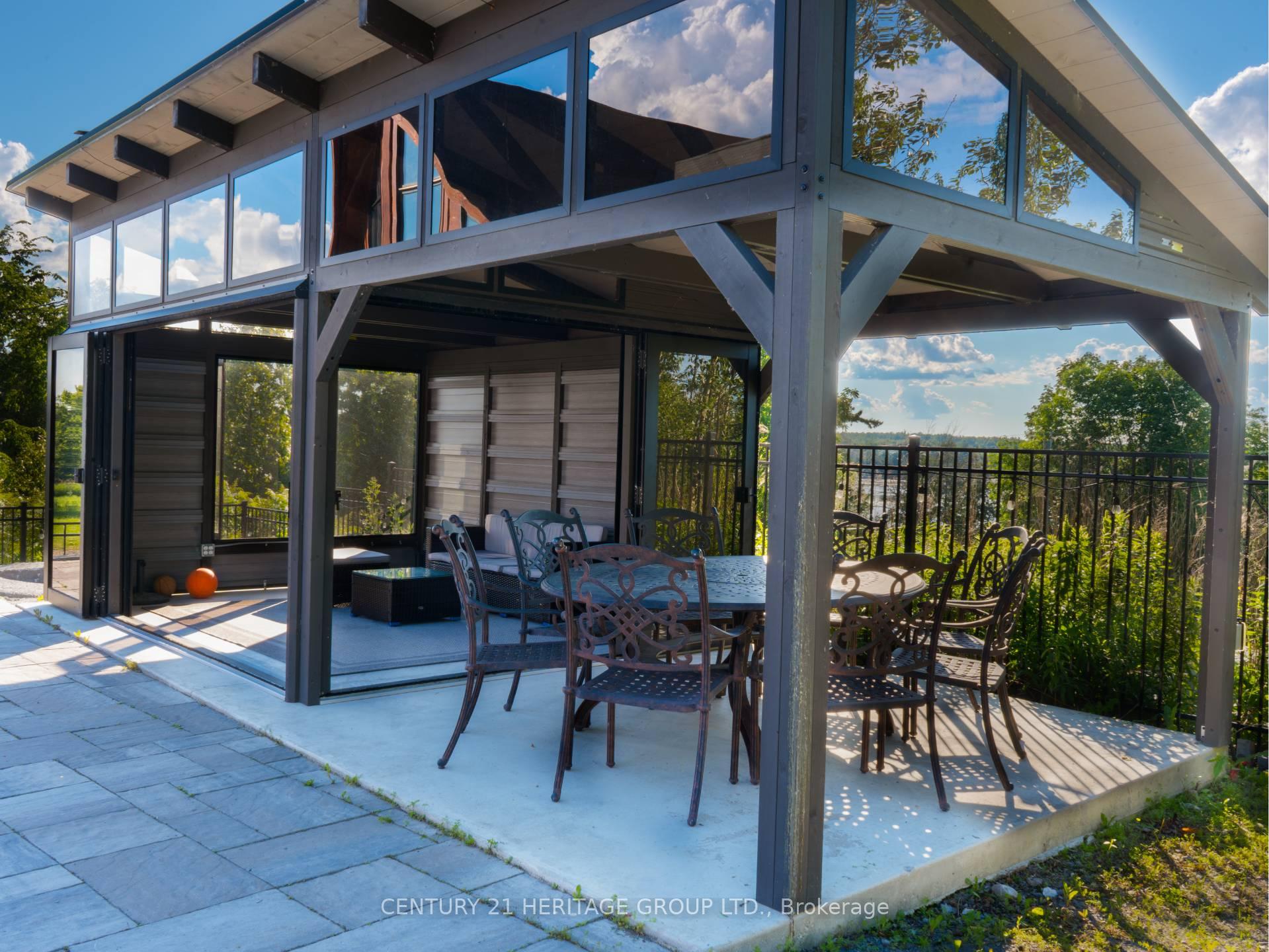 Photo 43 of 1257 Portage Road, Kawartha Lakes, Carden — HOMEH
